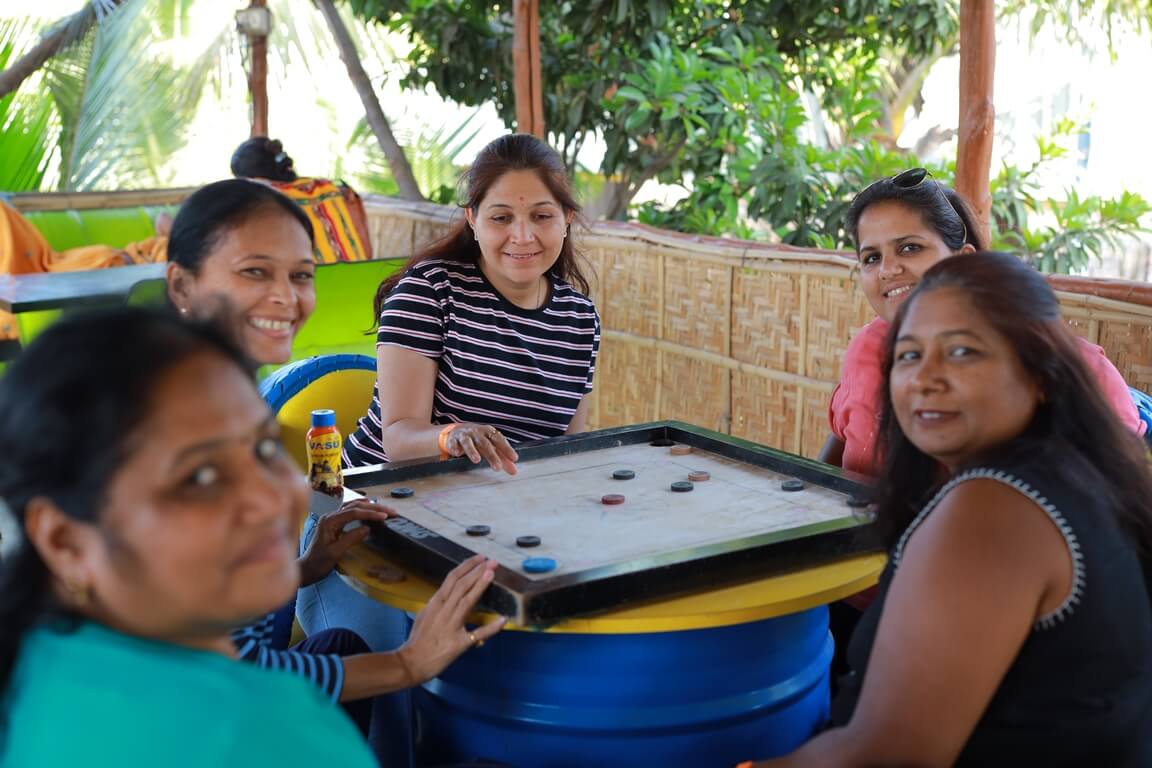 Indoor Games