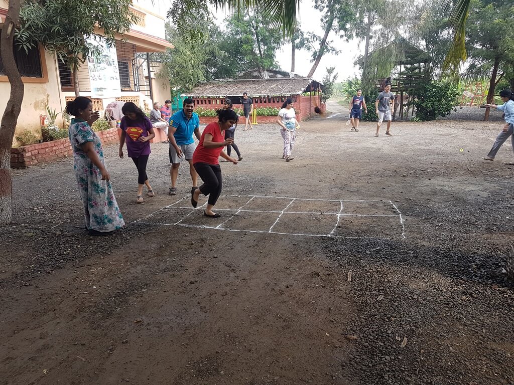 Outdoor Games