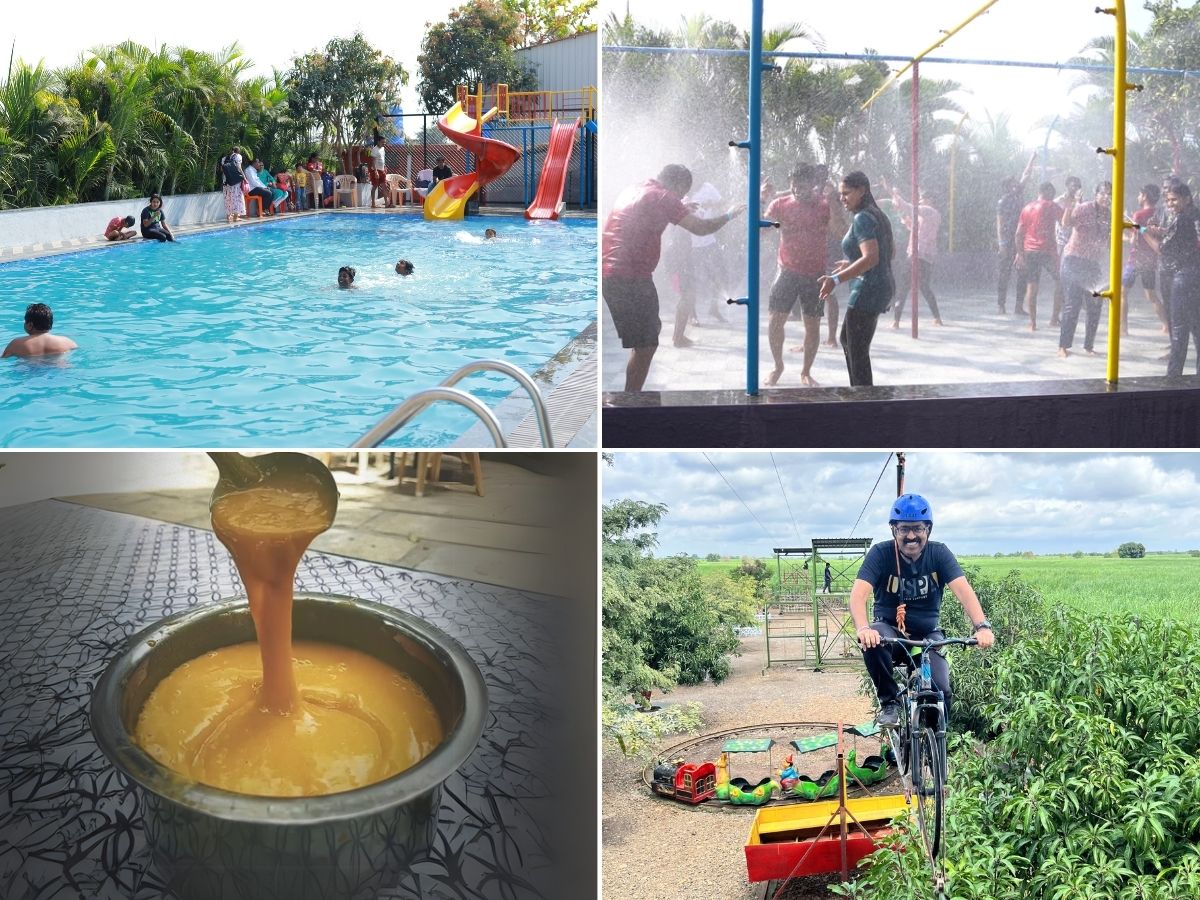 Beat the Summer Heat with Fun, Adventure, and an Aamras Party