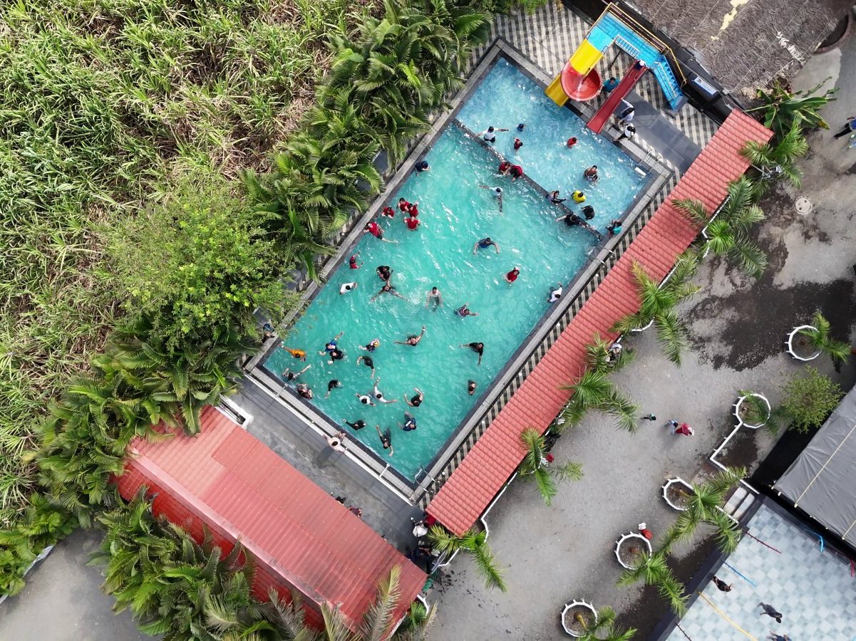 Relax and Unwind: Top Pune Resorts with Swimming Pool