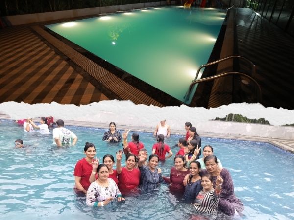 Best Resort in Pune with Swimming Pools for a Perfect Weekend
