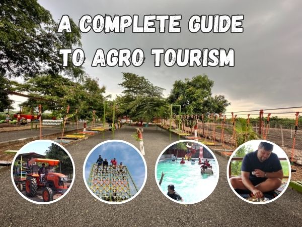A Complete Guide to Agro Tourism Near Pune: What to Expect and Where to Go