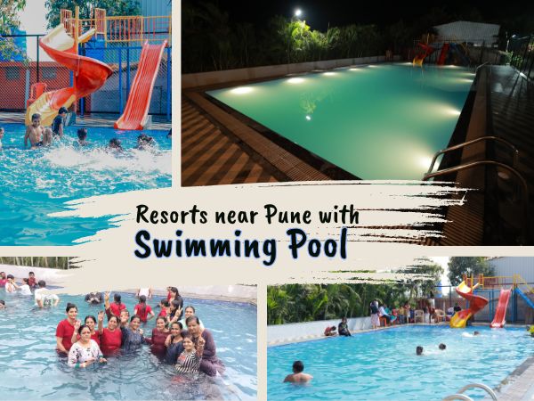 A Guide to Pune Resorts with Swimming Pools for Ultimate Relaxation