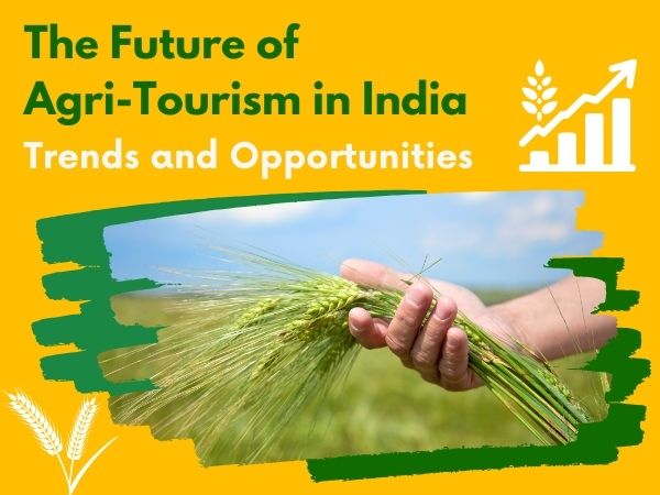 The Future of Agri-Tourism in India: Trends and Opportunities