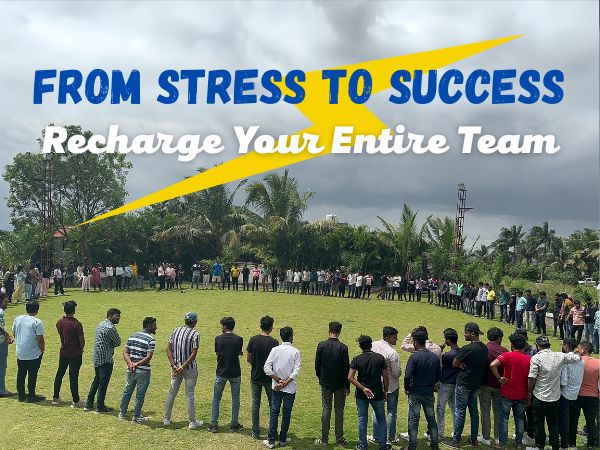 From Stress to Success: How a Farm Day Trip Can Recharge Your Entire Team