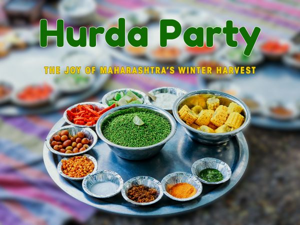 What is a Hurda Party? The Joy of Maharashtra’s Winter Harvest