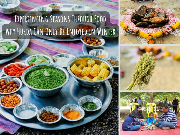 Experiencing Seasons Through Food: Why Hurda Can Only Be Enjoyed in Winter