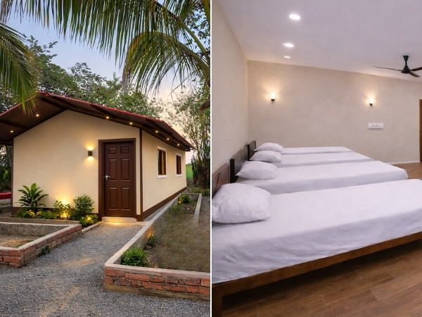 farm stay near pune