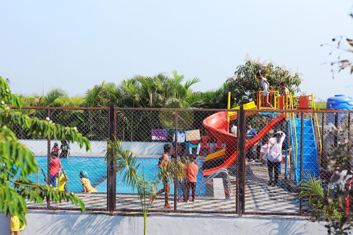 stay connected address aroha srushti farms bhimashet wasti koregaon