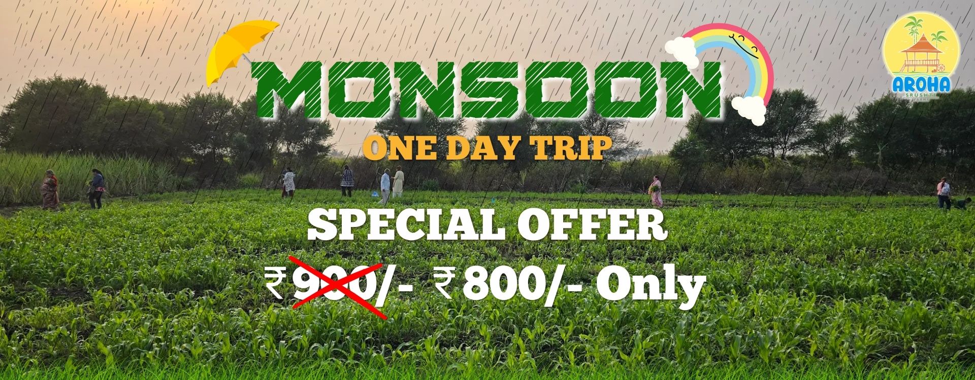 Best One Day Resort near Pune