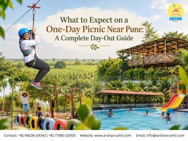 What to Expect on a One-Day Picnic Near Pune A Complete Day-Out Guide