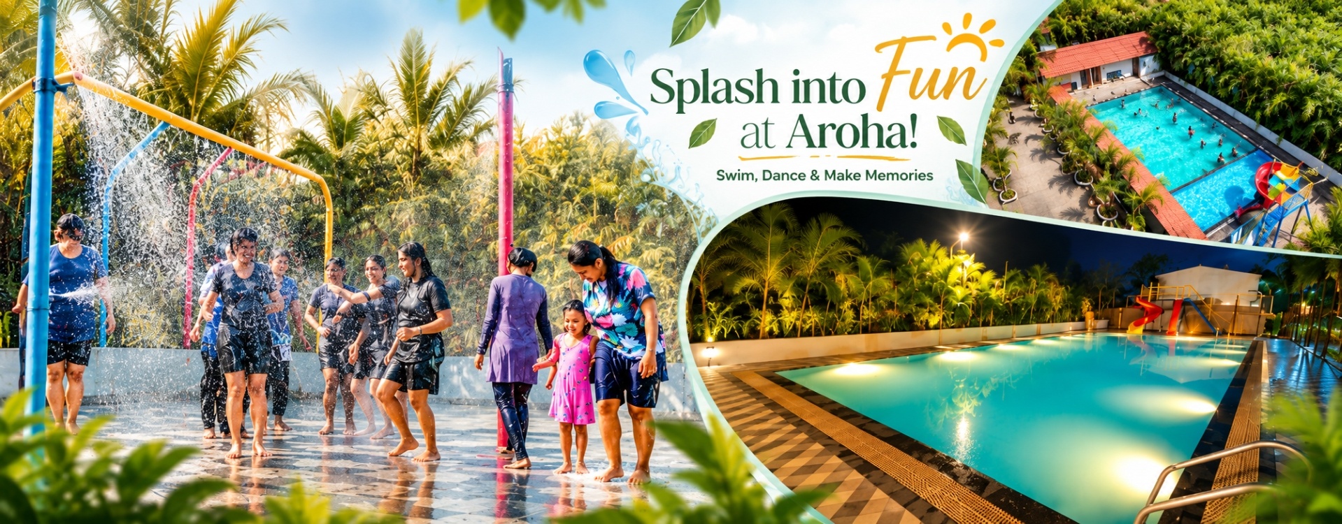 Night Stay Cottages at Aroha Srushti Farms near Pune
