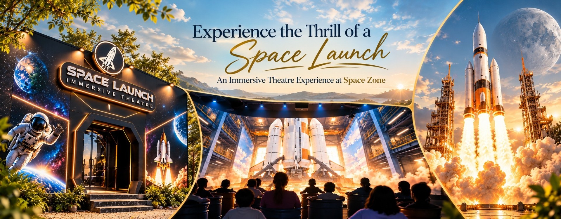 Space Zone near Pune