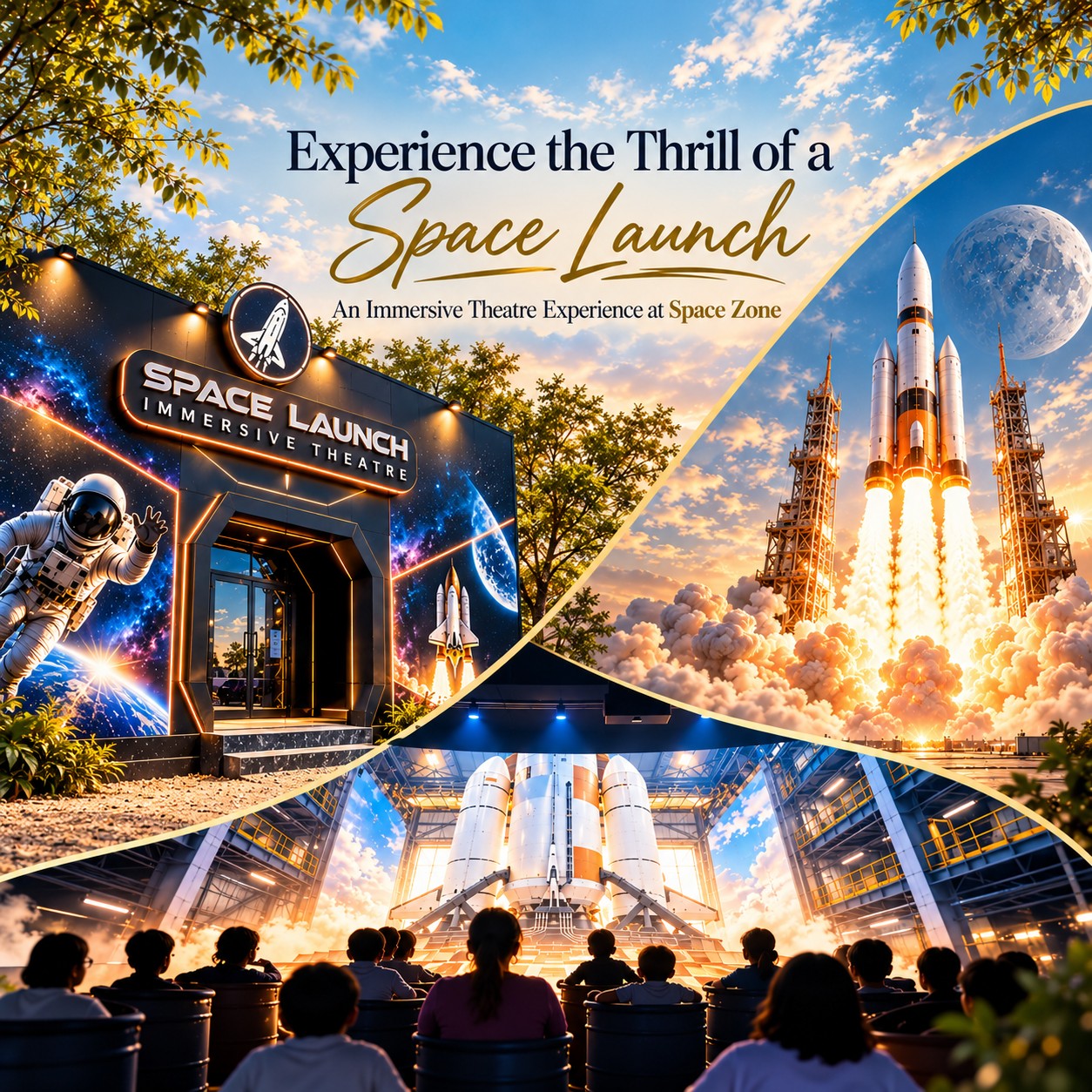 Space Zone near Pune